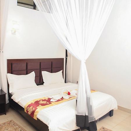 Hotel Kangaroo Bujumbura Exteriér fotografie
