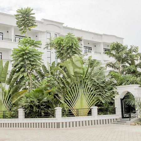 Hotel Kangaroo Bujumbura Exteriér fotografie