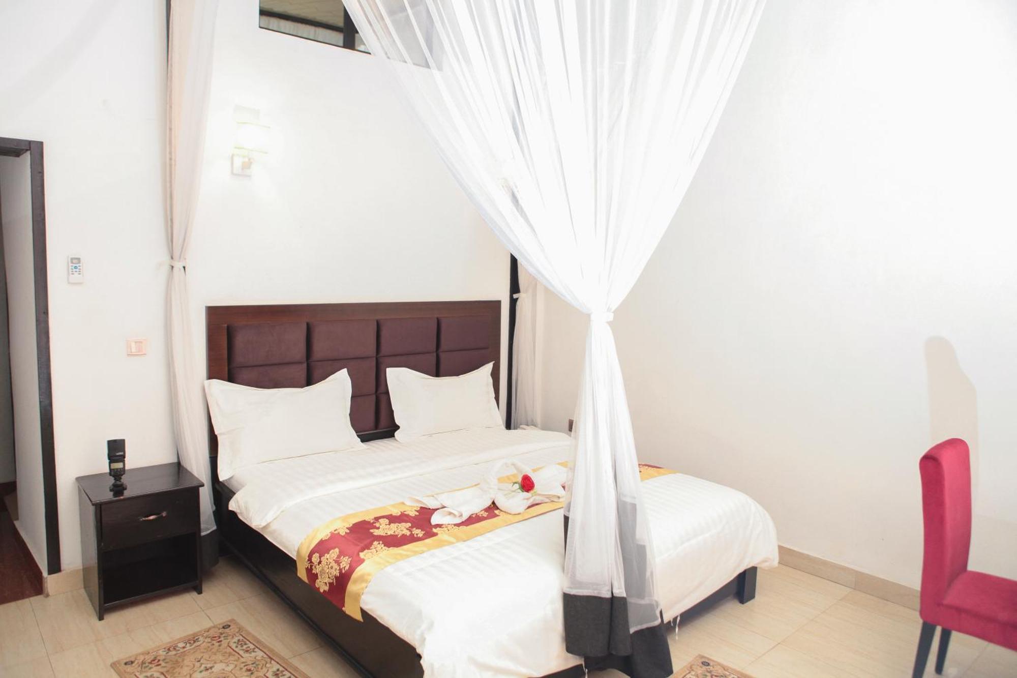 Hotel Kangaroo Bujumbura Exteriér fotografie