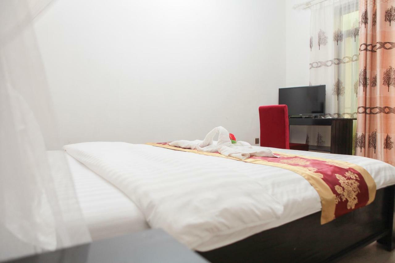 Hotel Kangaroo Bujumbura Exteriér fotografie