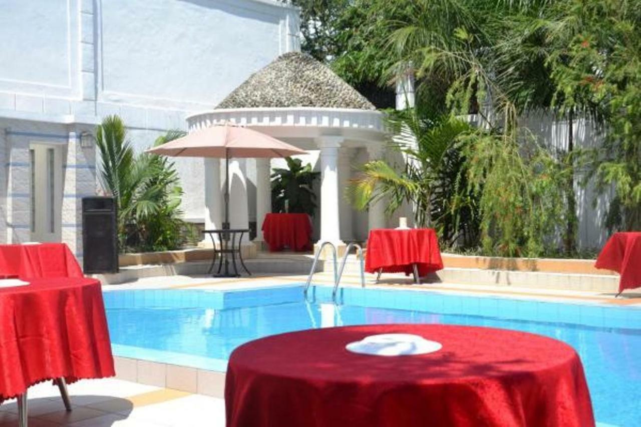 Hotel Kangaroo Bujumbura Exteriér fotografie