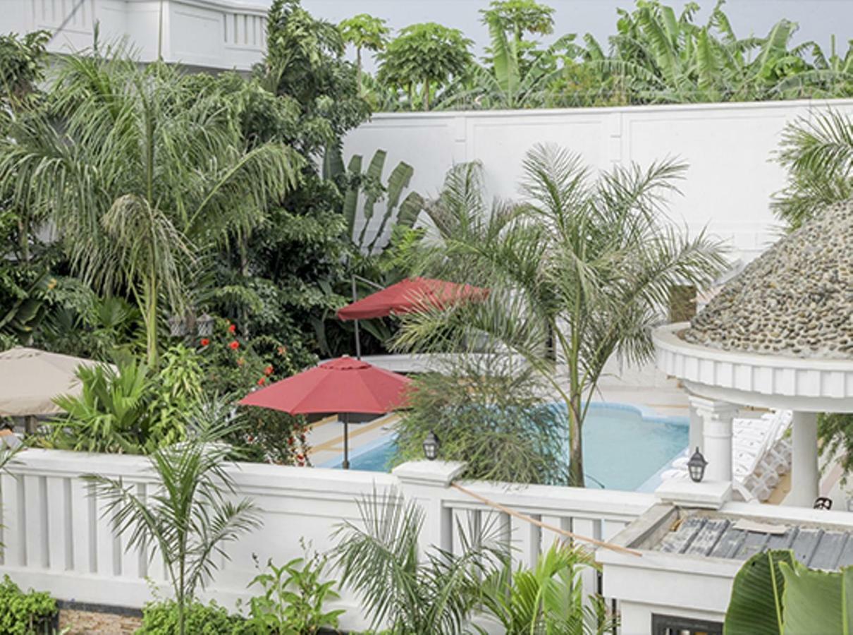Hotel Kangaroo Bujumbura Exteriér fotografie